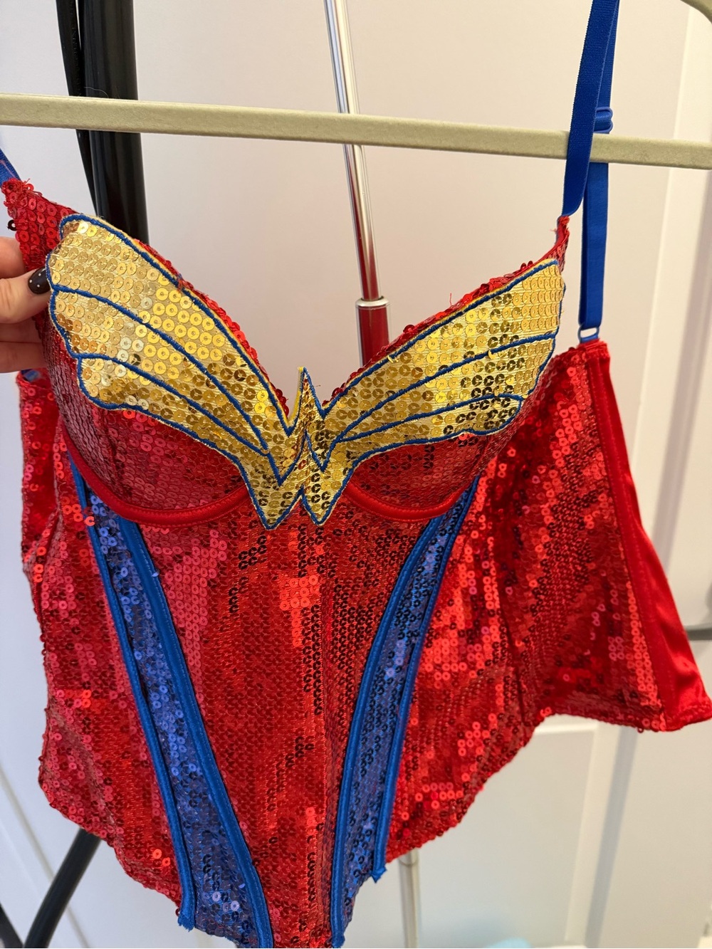 Wonder Woman Costume